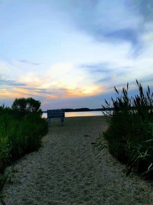 Bluff Point, Groton, Ct