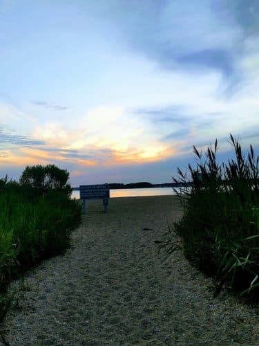 Bluff Point, Groton, Ct