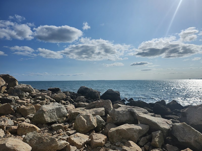 Bluff Point State Park - Groton, CT