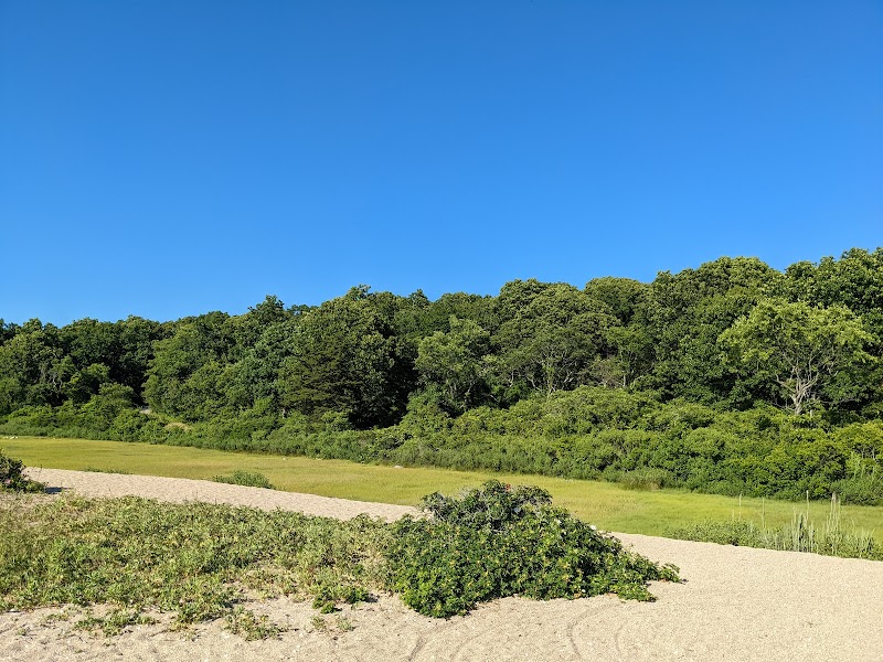 Bluff Point State Park - Groton, CT