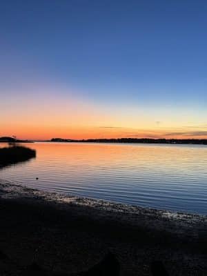 Bluff Point State Park