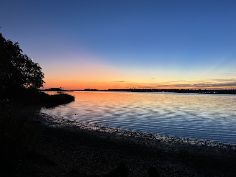 Bluff Point State Park - Groton, CT