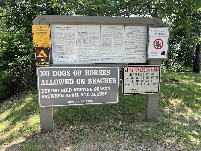 Bluff Point State Park - Groton, CT