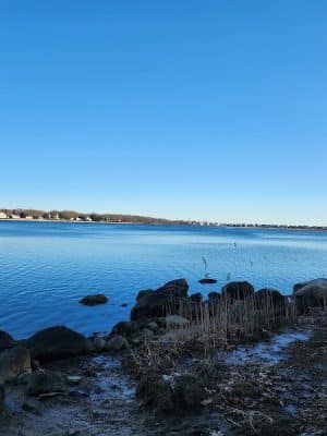 Bluff Point State Park