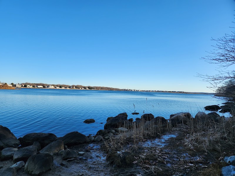 Bluff Point State Park - Groton, CT