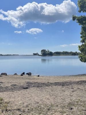 Bluff Point State Park