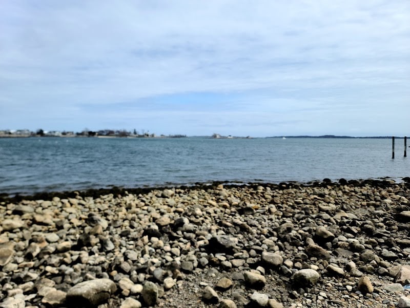 Esker Point Beach - Groton, CT