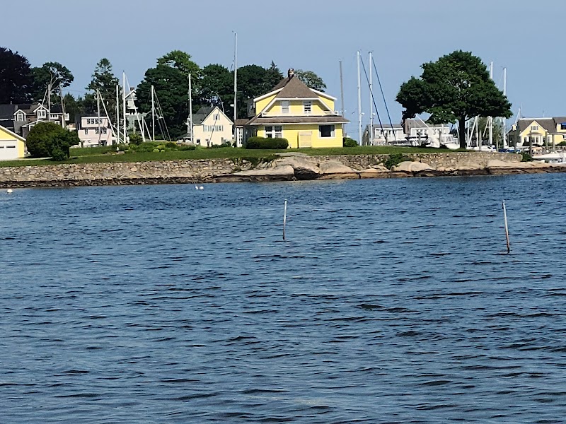 Esker Point Beach - Groton, CT