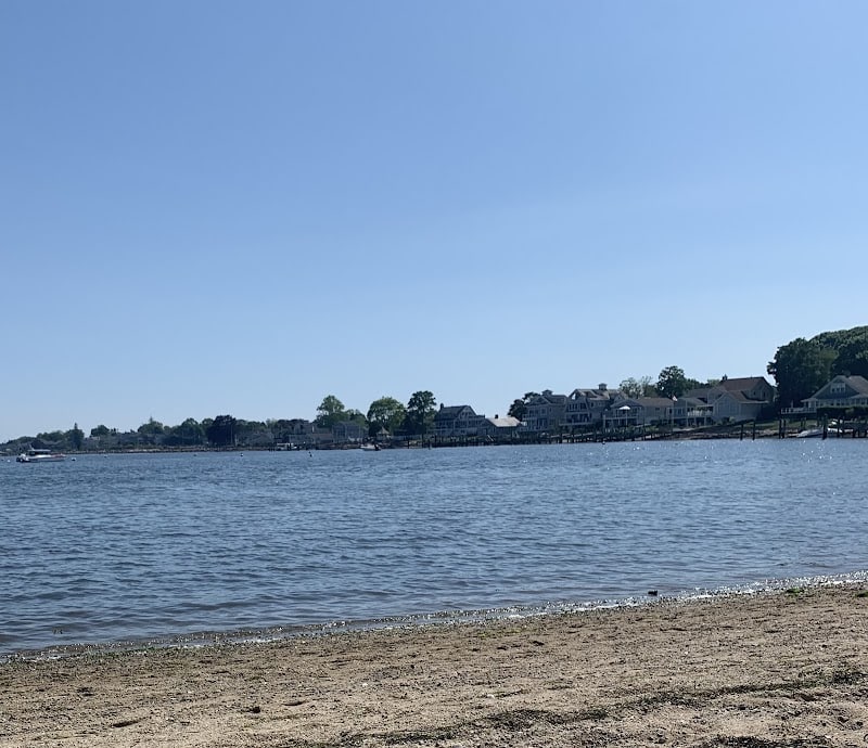 Esker Point Beach - Groton, CT
