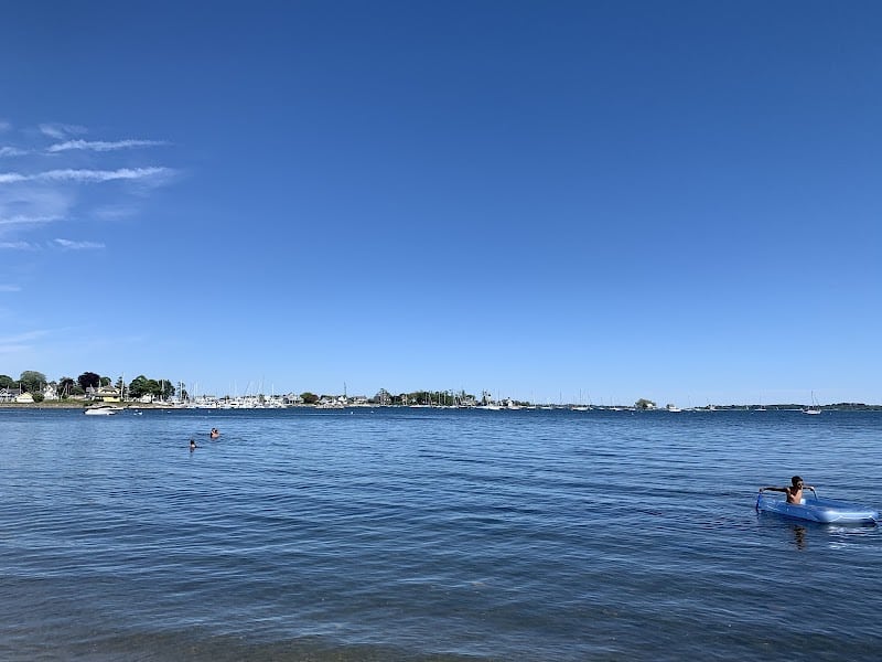 Esker Point Beach - Groton, CT