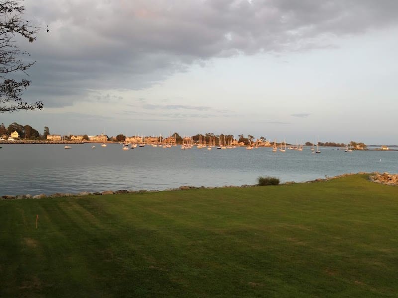 Esker Point Beach - Groton, CT
