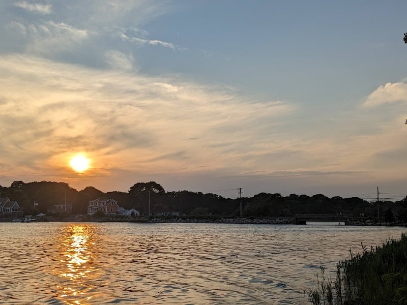 Esker Point Beach - Groton, CT