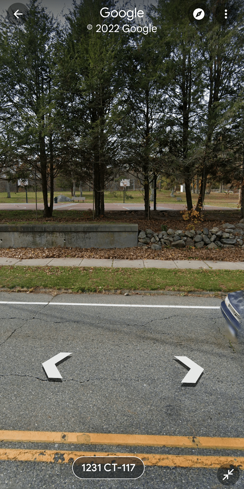 Farquhar Park - Groton, CT