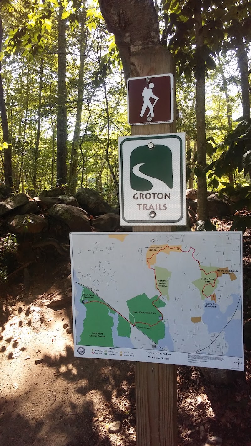 Groton Trails - Groton, CT