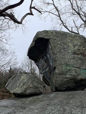 Haley Farm State Park
