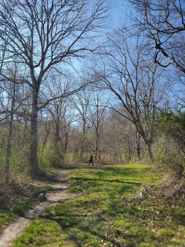 Haley Farm State Park