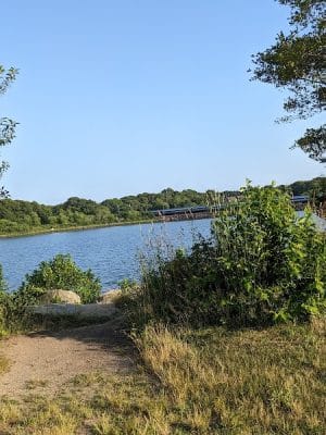 Haley Farm State Park