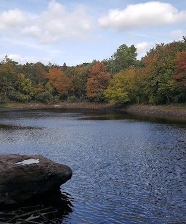 Haley Farm State Park