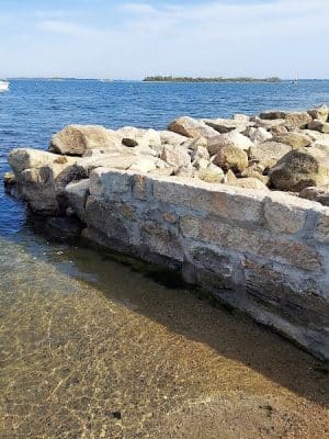 Main Street Dock and Beach