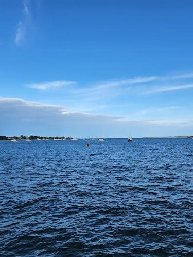 Main Street Dock and Beach