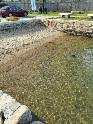 Main Street Dock and Beach