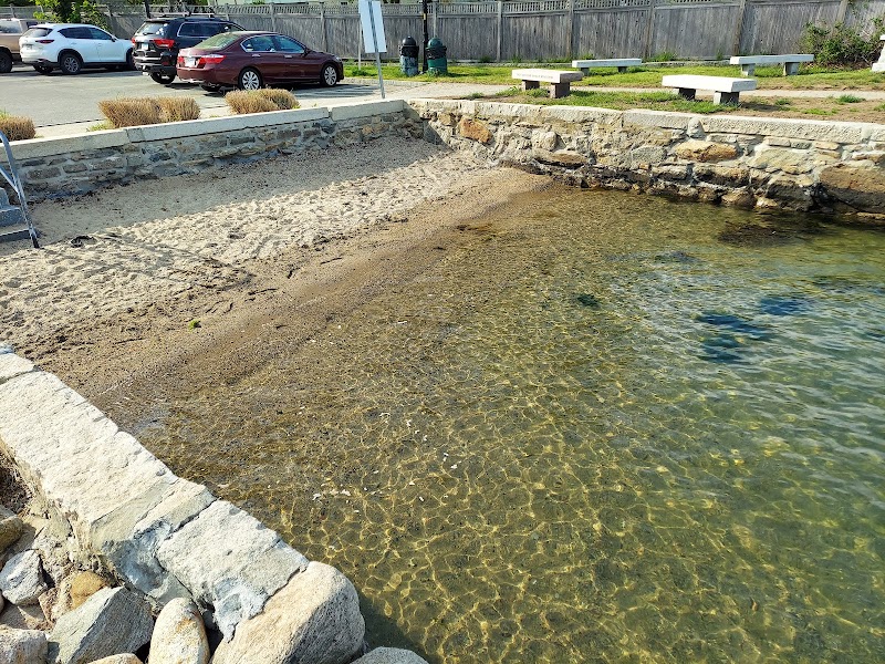Main Street Dock and Beach - Groton, CT