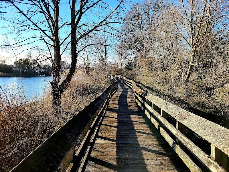 Poquonnock River Boardwalk - Groton, CT