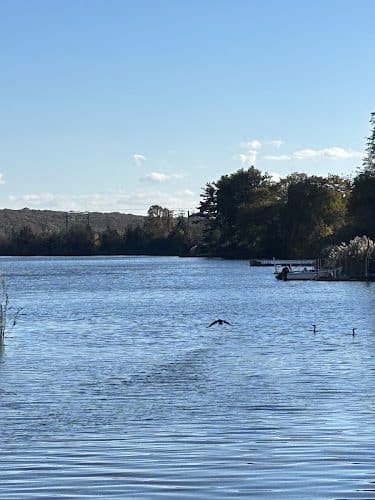Poquonnock River Boardwalk