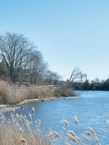 Poquonnock River Boardwalk