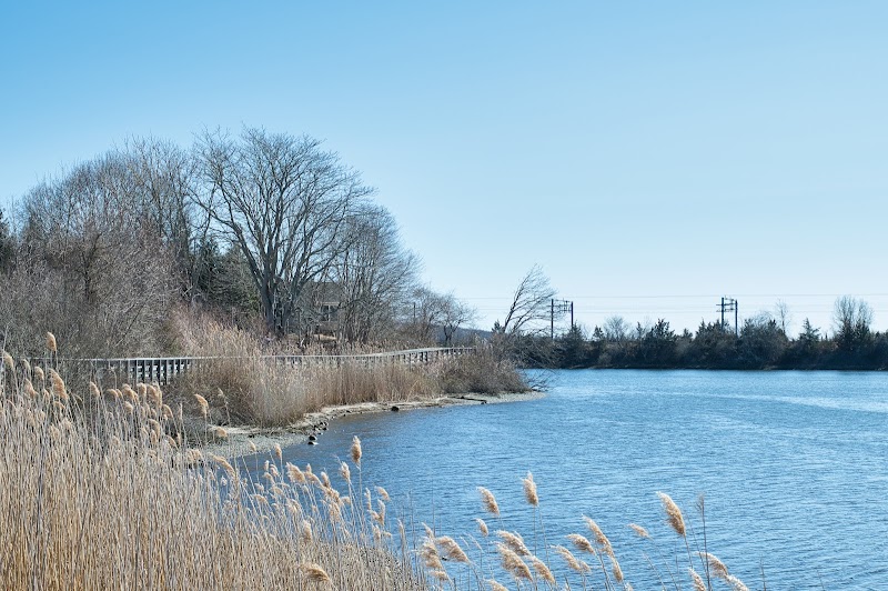 Poquonnock River Boardwalk - Groton, CT