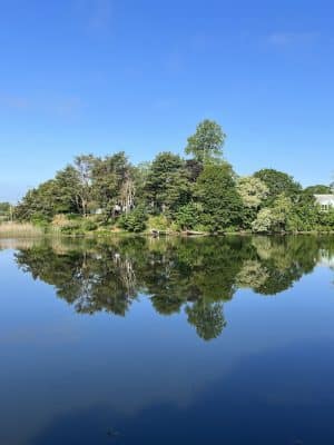Poquonnock River Boardwalk