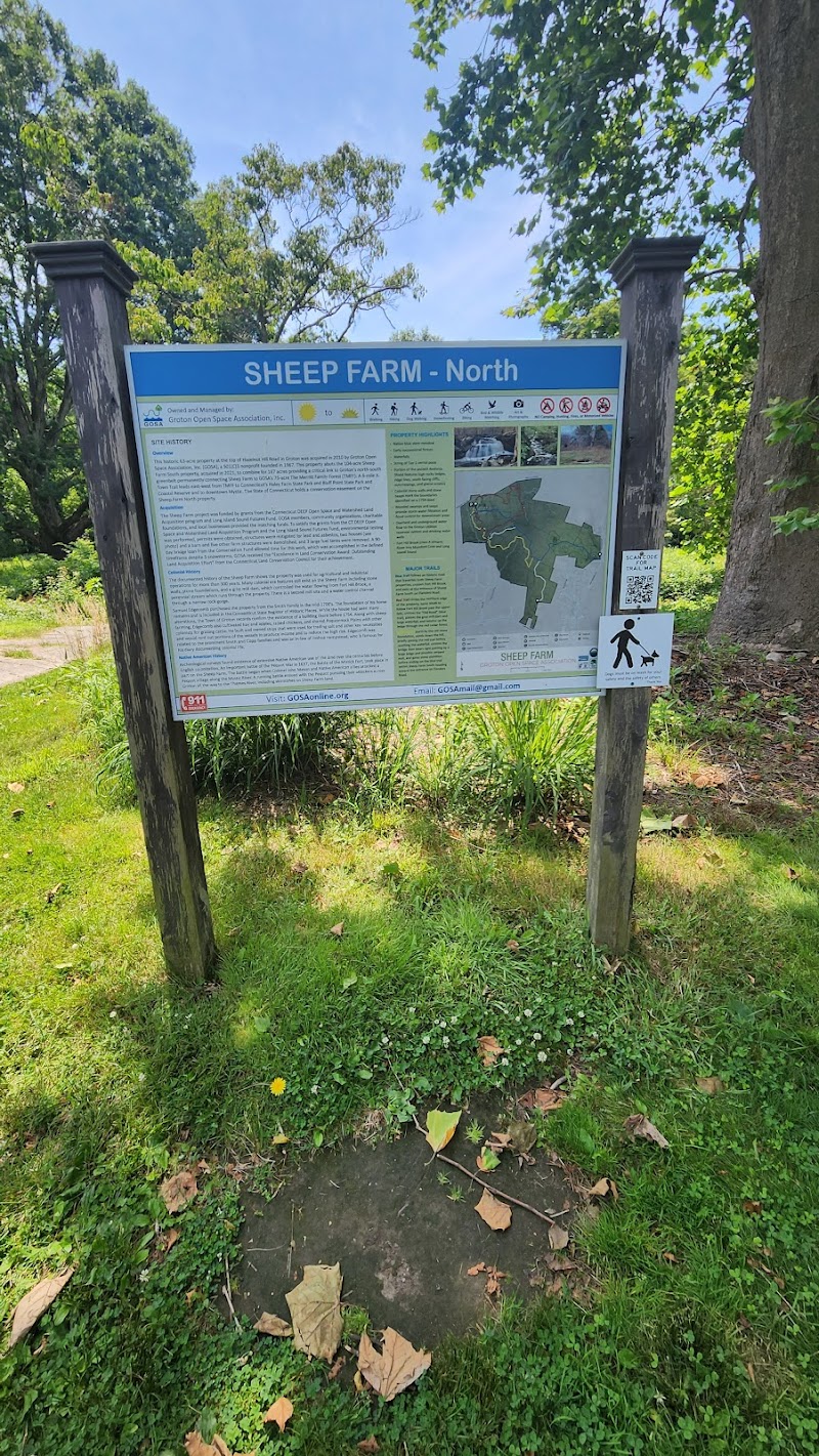 Sheep Farm Park - Groton, CT