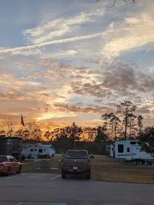 Seabee Base Dog Park