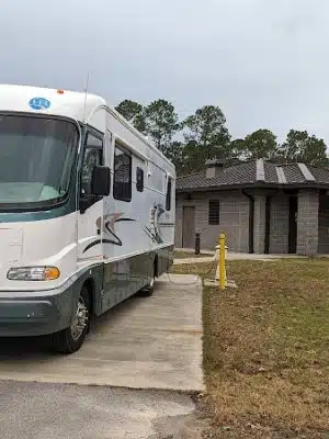 Seabee Base Dog Park