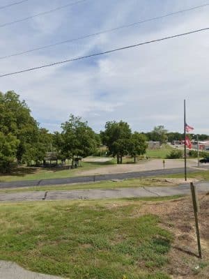 Hackett City Park - Hackett, AR
