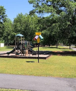 Haddock Park - Haddock, GA
