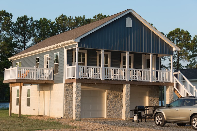 Coles Point Marina and RV Resort - Hague, VA