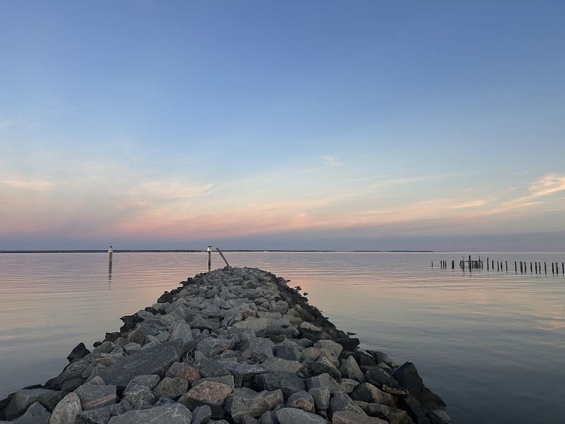 Coles Point Marina and RV Resort - Hague, VA