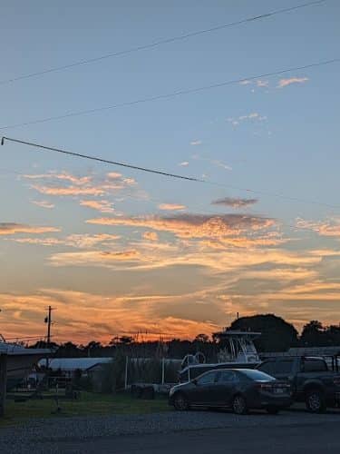 Coles Point Marina and RV Resort - Hague, VA