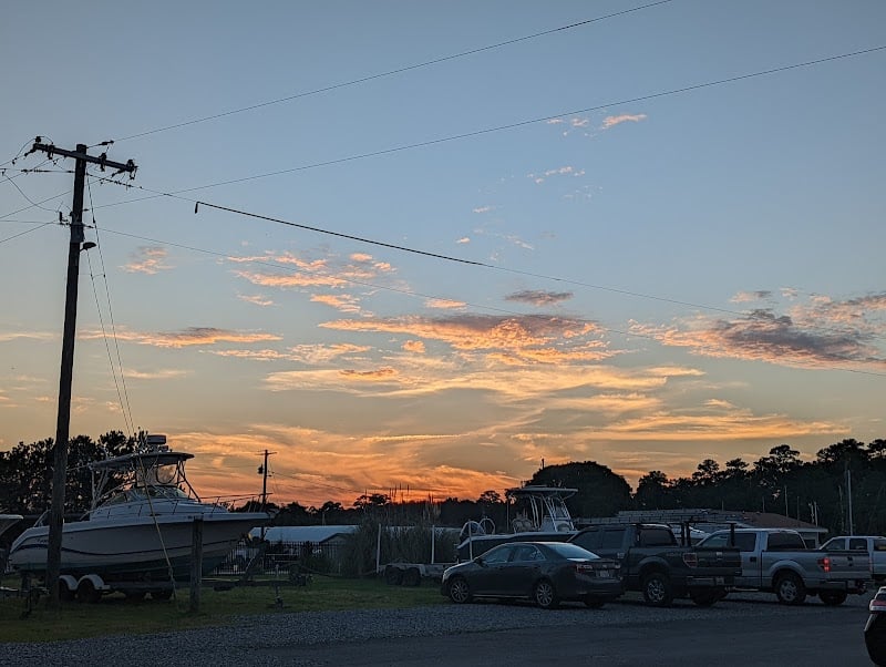 Coles Point Marina and RV Resort - Hague, VA
