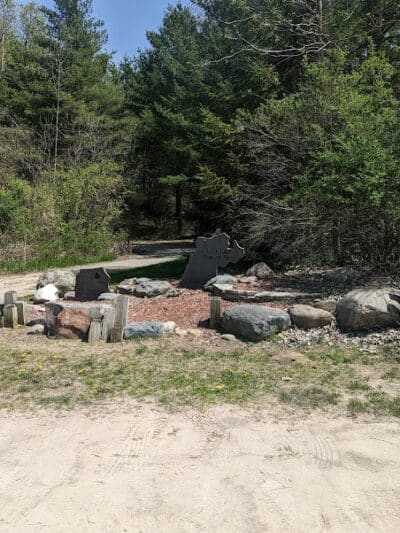 Loon Lake Park Plainfield Township - Hale,