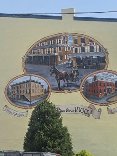 Hamburg Community Park (Etchberger Memorial Park) - Hamburg, PA