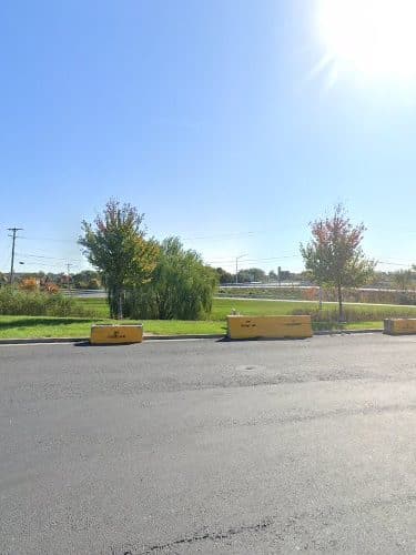 Dog Park at Love's Travel Stops