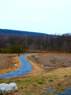 Kernsville Dam Recreational Area