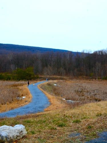 Kernsville Dam Recreational Area