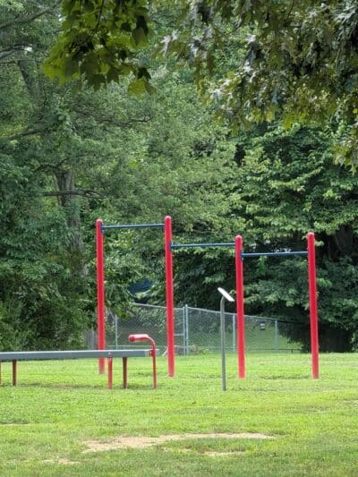 Hamilton Community Park - Hamilton, VA