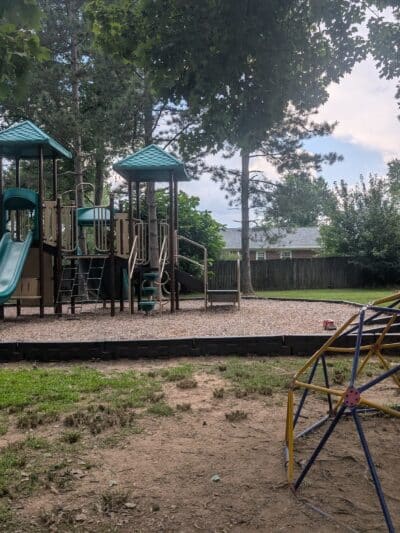Hamilton Community Park - Hamilton, VA