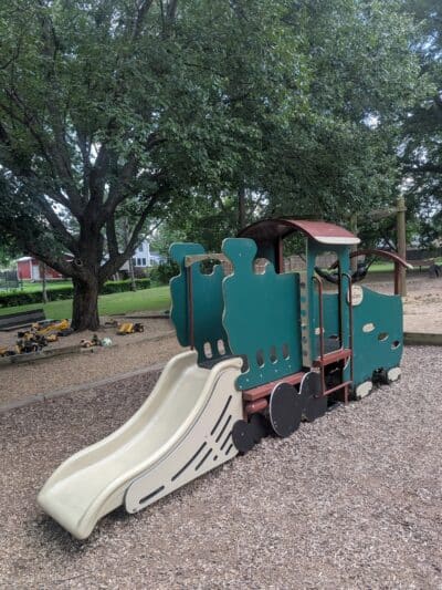 Hamilton Community Park - Hamilton, VA