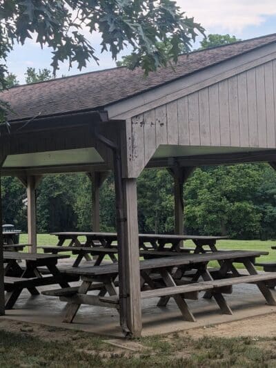 Hamilton Community Park - Hamilton, VA