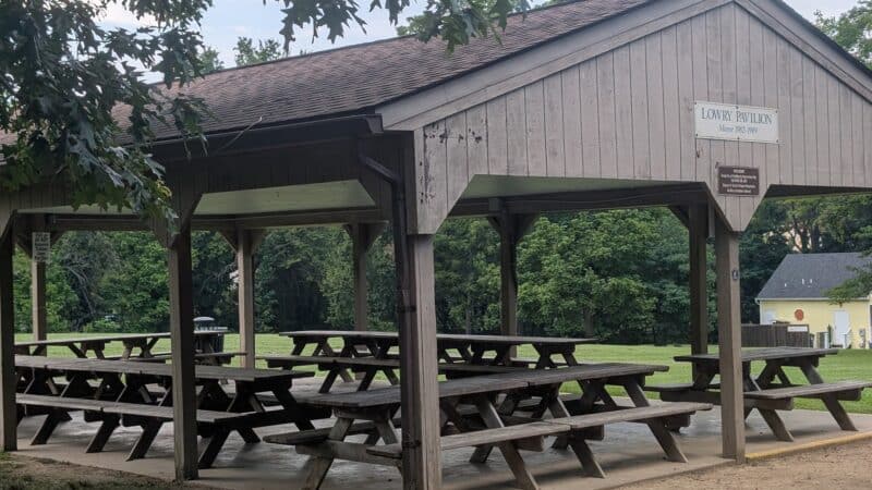 Hamilton Community Park - Hamilton, VA